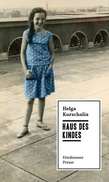 Kunstaus Koldenhof, Lesung, Helga Kurzchalia liest aus ihrem Roman "Haus des Kindes"
