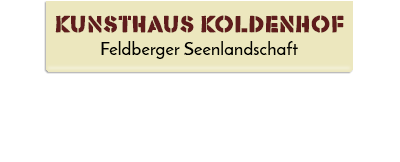 Kunsthaus Koldedenhof - Feldberger Seenlandschaft